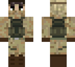 soldier