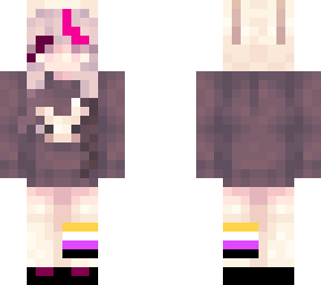 spooktober skin