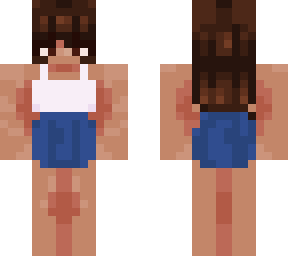 strong girl