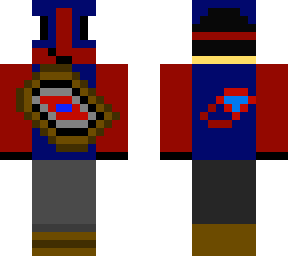the amazing wing man (adult!)