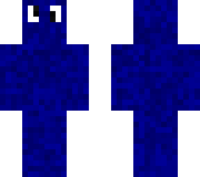 the dark water man