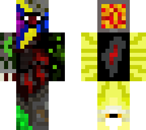 the elemental warrior