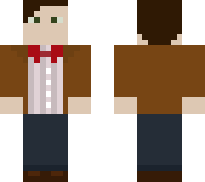 the eleventh doctor