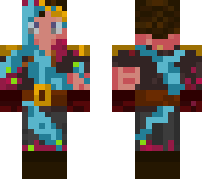 the frozen king?