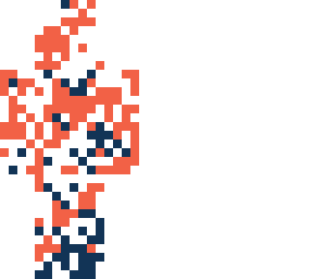 the glitch of madness