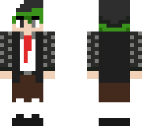 the skin of neko wolf oficial youtube