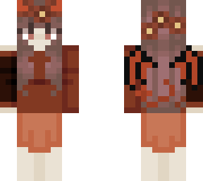 trickster () skintober