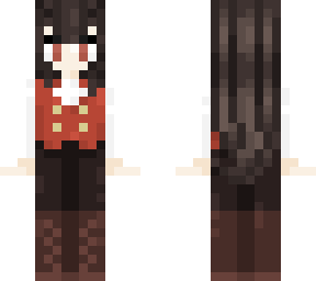vampire! (skintober day five)