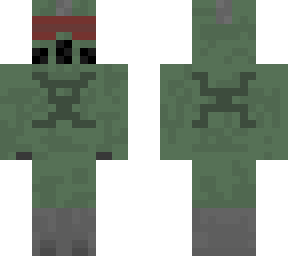 advanced military unit