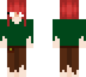 al3xr1n3 // skintober day 6