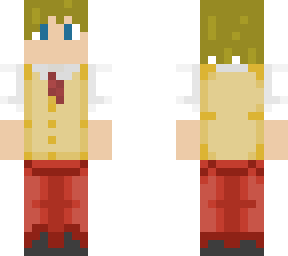 blond wainter