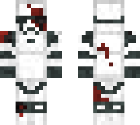 bloody storm trooper