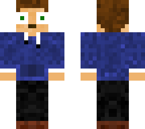 blue skin legs fixed