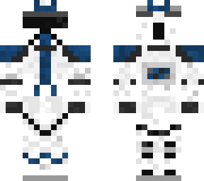 blue trooper