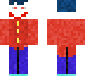 bubbles the nightmarish clown (2022)