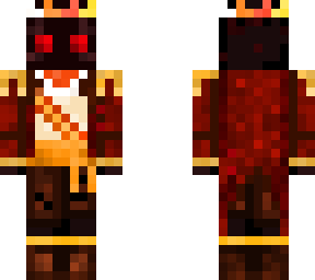 candycorn moth man