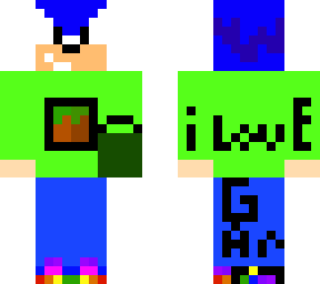 damoniator (sonic)