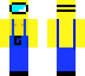 edited minion whit tatas