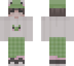 frog boy