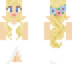 gingie's wedding skin 3