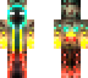 glowing sniffer mage