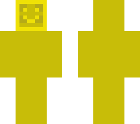golden man