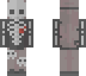 gravekeeper // skintober 6