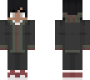 green hoodie brown skin1