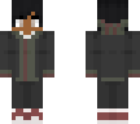 green hoodie brown skin4