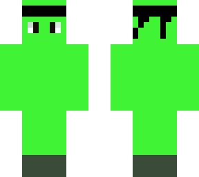 green ninja