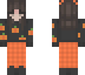 halloween skin