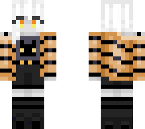 halloween skin