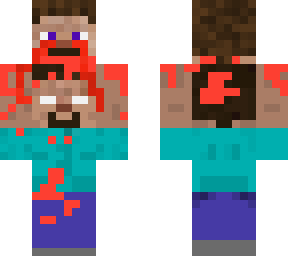 herobrine halloween