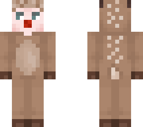 i deer you