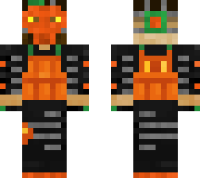 kuro halloween