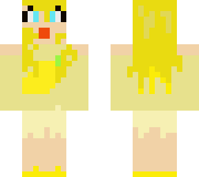lemon girl