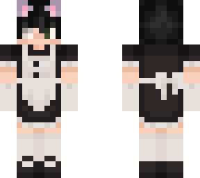 maid peach