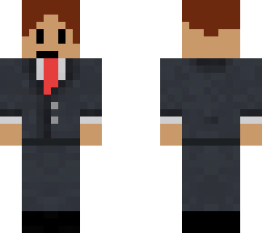 man with a suit