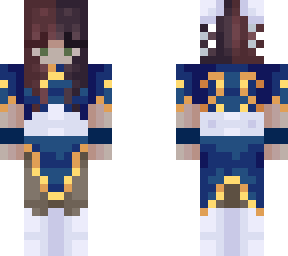 me as chunli uwu