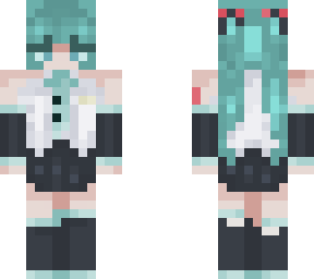 miku hatsune - upd