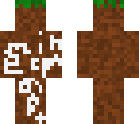 minecraft logo dude