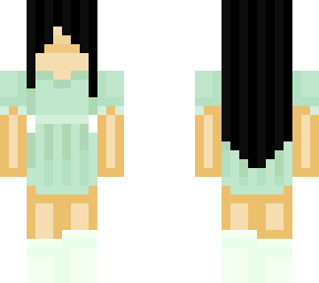 mint girl