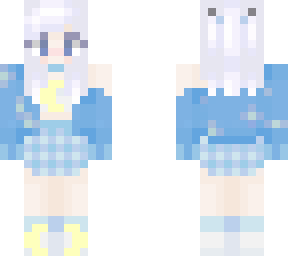 moon elf for my sister