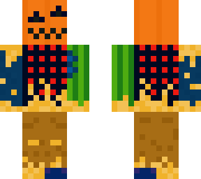 mr. pumpkin
