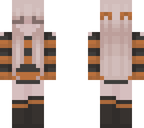 my halloween skin