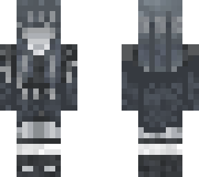 my oc ash