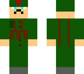 my ww2 societ skin