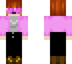 nilusthegoat mcci pink parrots