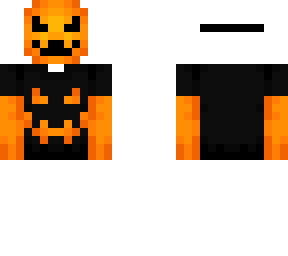 ob - halloween pumpkin outfit