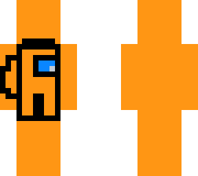 orange among us